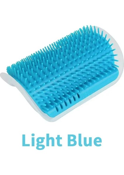 Evcil Hayvan Tüy Alma Tarağı Kedi Köpek Fırçası Evcil Hayvan Tüy Bakım Aletleri Yavru Köpek Tüy Dökme Tarağı Evcil Hayvan Tüy Kesme Tüy Alma Fırçası (Yurt Dışından)