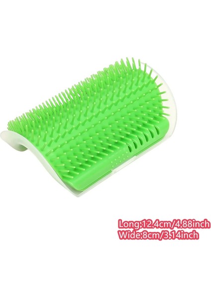 Evcil Hayvan Tüy Alma Tarağı Kedi Köpek Fırçası Evcil Hayvan Tüy Bakım Aletleri Yavru Köpek Tüy Dökme Tarağı Evcil Hayvan Tüy Kesme Tüy Alma Fırçası (Yurt Dışından)