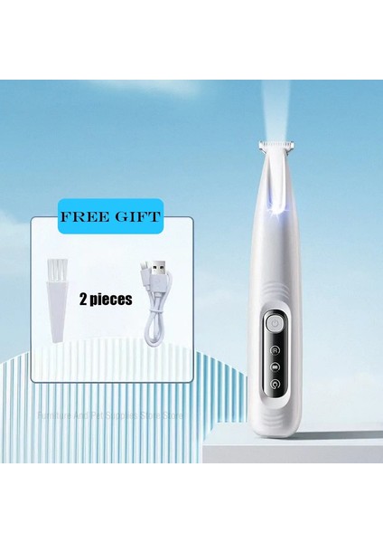 Evcil Hayvan Tüy Alma Tarağı Kedi Köpek Fırçası Evcil Hayvan Tüy Bakım Aletleri Yavru Köpek Tüy Dökme Tarağı Evcil Hayvan Tüy Kesme Tüy Alma Fırçası (Yurt Dışından)