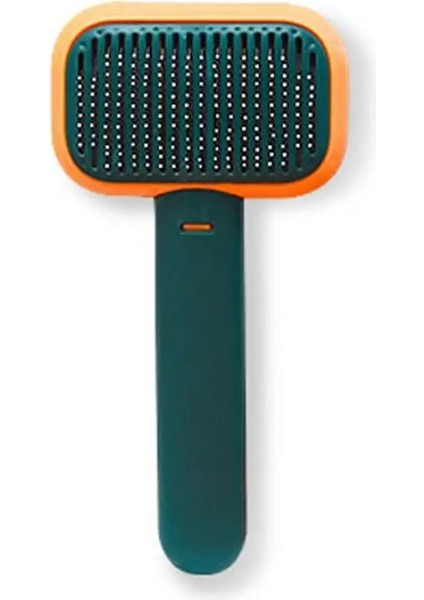 Evcil Hayvan Tüy Alma Tarağı Kedi Köpek Fırçası Evcil Hayvan Tüy Bakım Aletleri Yavru Köpek Tüy Dökme Tarağı Evcil Hayvan Tüy Kesme Tüy Alma Fırçası (Yurt Dışından)