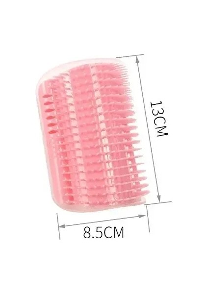 Evcil Hayvan Tüy Alma Tarağı Kedi Köpek Fırçası Evcil Hayvan Tüy Bakım Aletleri Yavru Köpek Tüy Dökme Tarağı Evcil Hayvan Tüy Kesme Tüy Alma Fırçası (Yurt Dışından)