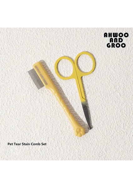 Evcil Hayvan Tüy Alma Tarağı Kedi Köpek Fırçası Evcil Hayvan Tüy Bakım Aletleri Yavru Köpek Tüy Dökme Tarağı Evcil Hayvan Tüy Kesme Tüy Alma Fırçası (Yurt Dışından)