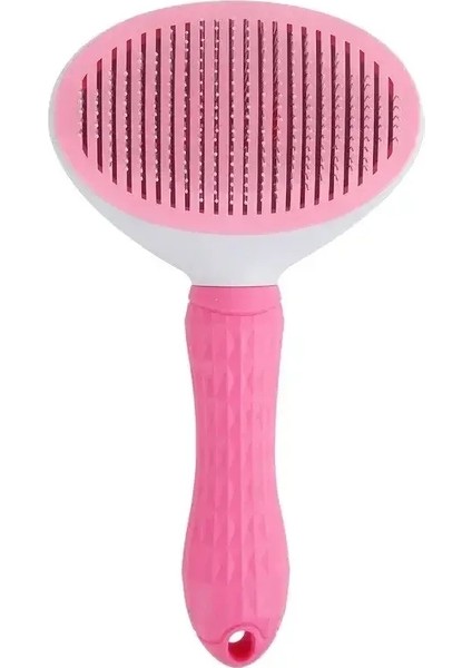 Evcil Hayvan Tüy Alma Tarağı Kedi Köpek Fırçası Evcil Hayvan Tüy Bakım Aletleri Yavru Köpek Tüy Dökme Tarağı Evcil Hayvan Tüy Kesme Tüy Alma Fırçası (Yurt Dışından)