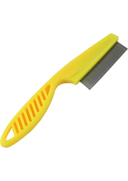 Evcil Hayvan Tüy Alma Tarağı Kedi Köpek Fırçası Evcil Hayvan Tüy Bakım Aletleri Yavru Köpek Tüy Dökme Tarağı Evcil Hayvan Tüy Kesme Tüy Alma Fırçası (Yurt Dışından)