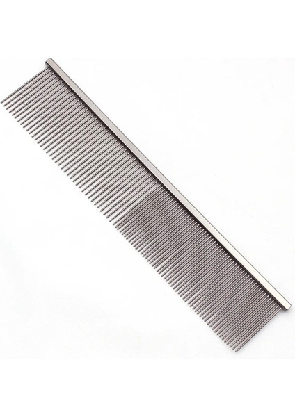 Evcil Hayvan Tüy Alma Tarağı Kedi Köpek Fırçası Evcil Hayvan Tüy Bakım Aletleri Yavru Köpek Tüy Dökme Tarağı Evcil Hayvan Tüy Kesme Tüy Alma Fırçası (Yurt Dışından)