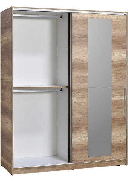 Sürgü Kapılı Aynalı Gardırop - Tori modelleri