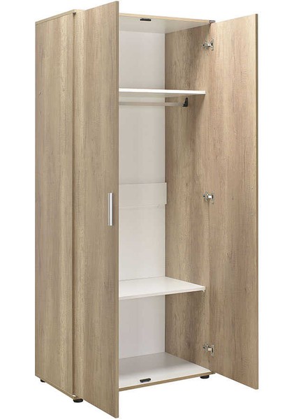 Adore Trendline 2 Kapılı Gardırop - Tori
