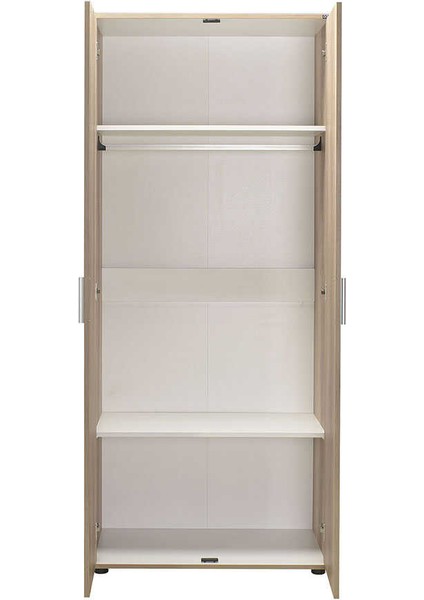 Adore Trendline 2 Kapılı Gardırop - Tori