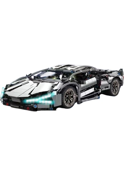 Uzaktan Kumandalı Araba 1:14 Oyuncaklar Lambo Siyah Altın Ginea Araba Modeli Erkek Yarış Bulmaca Yapı Taşları (Yurt Dışından)