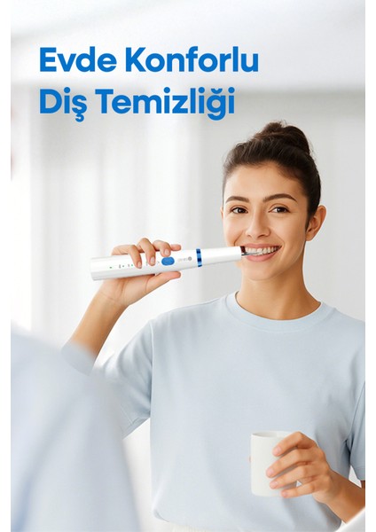 GYC2 Şarjlı Diş Taşı Temizleme Cihazı
