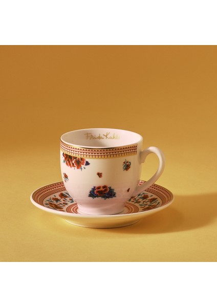 Frida 6 Kişilik Kahve Fincanı 80 ml
