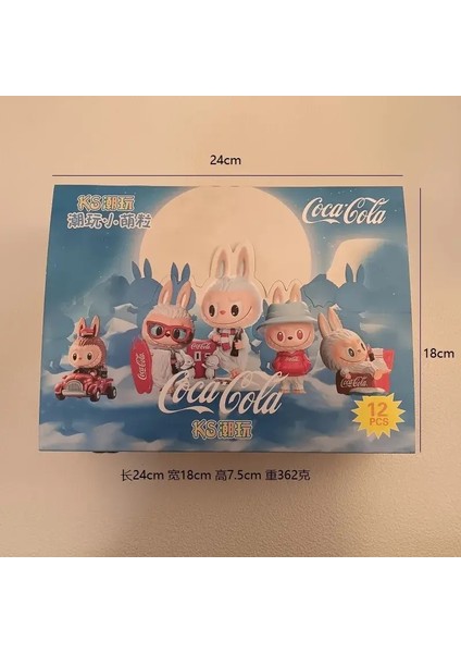 Karikatür Kutu 3.0 Sürümünden Önce Yüksek Enerjili Jel Elastik Bez Bebek Kolye Kalp Atan Makaron Bebek Doğum Günü Hediyesi (Yurt Dışından)