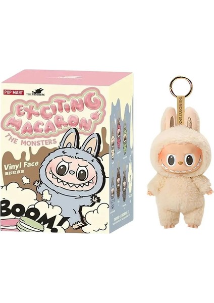 Karikatür Kutu 3.0 Sürümünden Önce Yüksek Enerjili Jel Elastik Bez Bebek Kolye Kalp Atan Makaron Bebek Doğum Günü Hediyesi (Yurt Dışından)