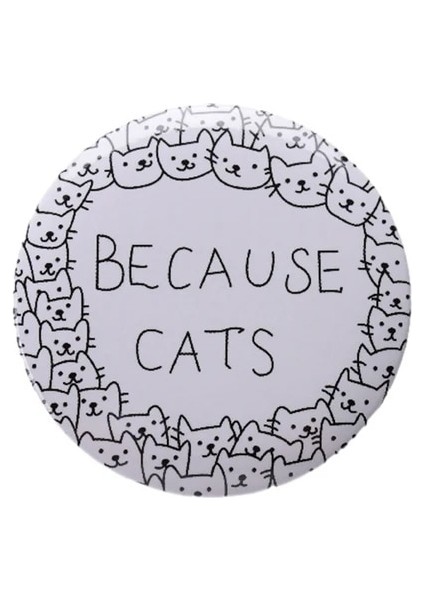 Fuhaidan XZ8107 Sevilmesi Zor Sağlık Tüm Teneke Yumuşak Düğme Sloganlar Broşlar Laple Sırt Çantası R (Yurt Dışından)