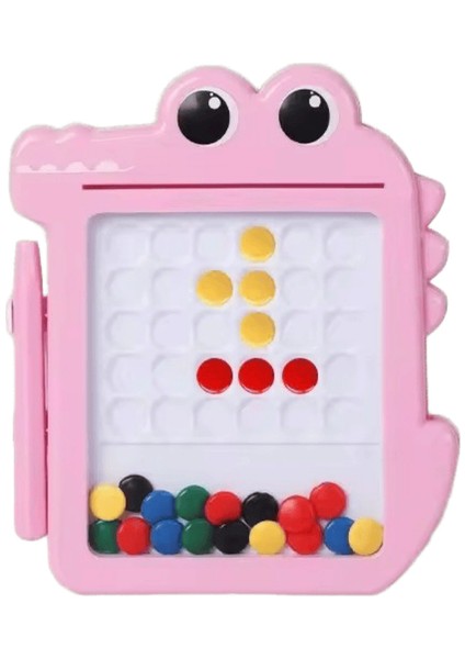 Yeni Çocuk Dıy Erken Eğitim Eğitici Çizgi Film Aksesuarları Peluş Bulmaca Oyuncakları (Yurt Dışından)