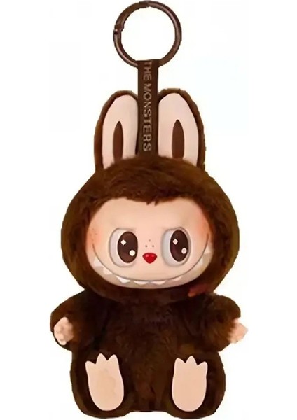 Anime Figürü Kawaii Labubu Bir Koltuk Serisi Var-Üfleme Kutusu Sevimli Oyuncaklar Pvc Bebek ve Hobiler Süs Çocuk Noel Hediyesi Renk: 01-Hayır Kutusu (Yurt Dışından)