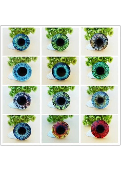 Fuhaidan 3000-889 8mm 8MM10MM12MM14MM16MM18MM20MM Yuvarlak Ejderha Kedi Gözü Cabochon Yapmak Bilezik (Yurt Dışından) modelleri
