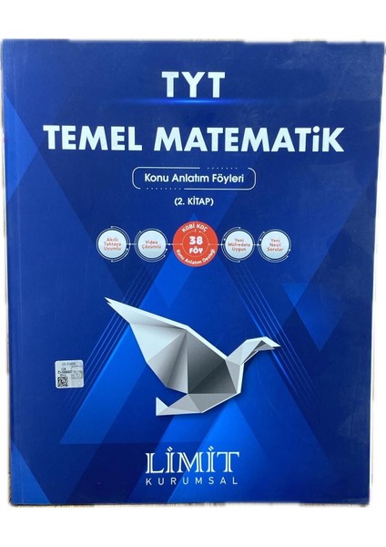 Tyt Temel Matematik 2.kitap Konu Anlatım Föyleri 38 Föy