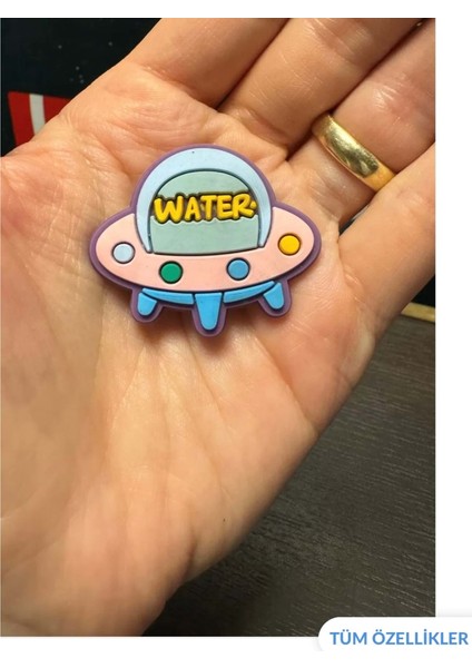 Terlik Süsü/uzay Gemisi