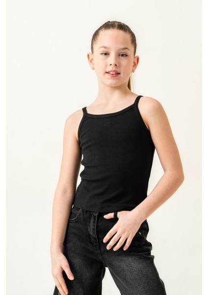 Kız Çocuk Askılı Badi 1731