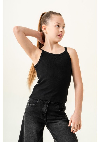 Kız Çocuk Askılı Badi 1731 fiyatları