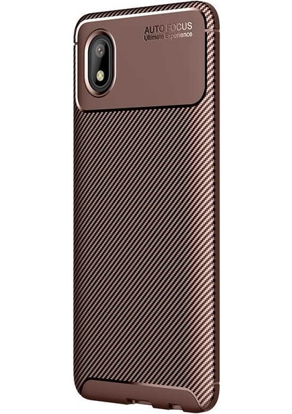 Samsung Galaxy M30S Kılıf Zore Negro Silikon Kapak