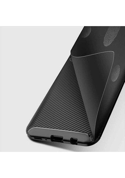 Samsung Galaxy M30S Kılıf Zore Negro Silikon Kapak fırsatları