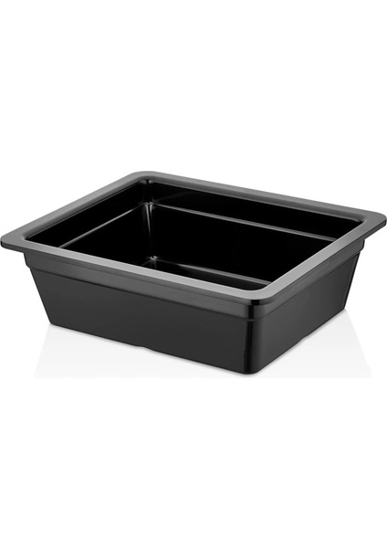 Melamin Küvet - Gn 1/2 - 100 mm