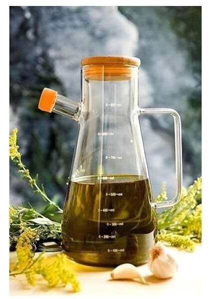 Borosilikat Cam 900 Ml. Yağdanlık indirimleri