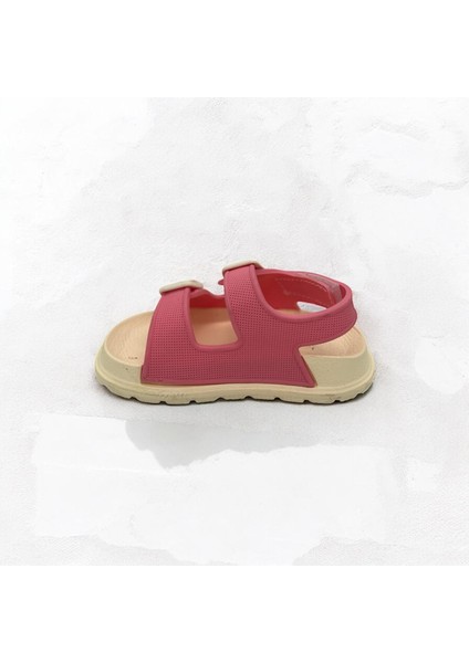 Kız Çocuk Eva Günlük Pembe Sandalet fırsatları