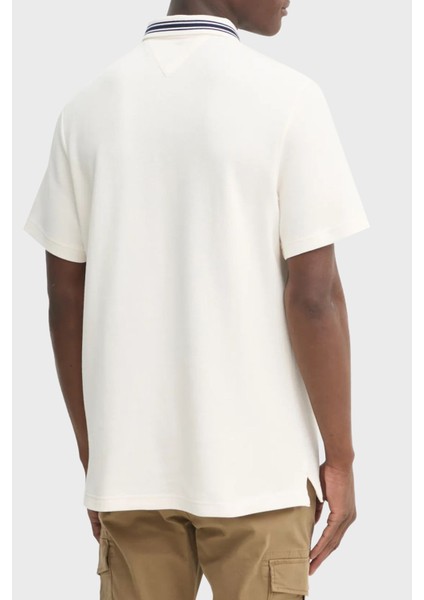 Pamuklu Regular Fit Polo Yaka T Shirt Erkek Polo Yaka T Shirt DM0DM20225 Ybh modelleri