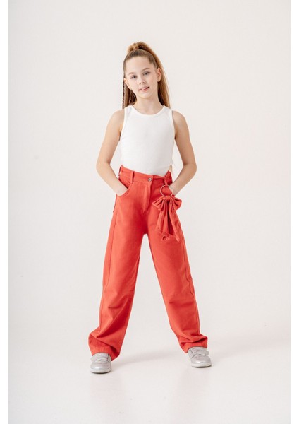 Kız Çocuk Sıfır Kol T-Shirt 1732 fiyatları