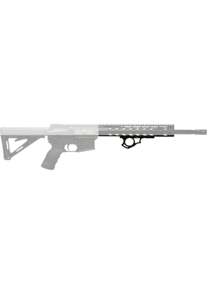 Rival- Xl Keymod Foregrip Tutacak (FF35007)