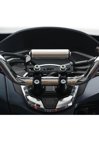 Honda Pcx 125 150 2014-2024 Uyumlu Telefon Navigasyon Tutucu Siyah indirimleri