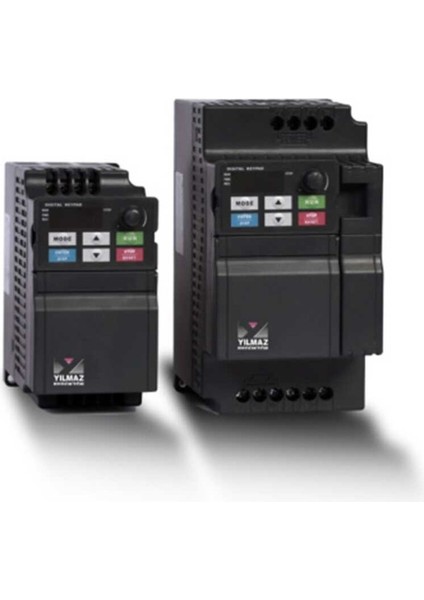 Redüktör NZ2400-03R7G/5R5P-Y YA2000 Serisi 3,7 Kw Trifaze Gelişmiş Seri Ac Sürücü (Inverter)