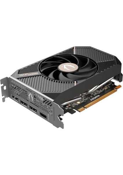Geforce Rtx 5060 Gamıng Solo 8gb Gddr7 128BIT Dlss 4 Ekran Kartı