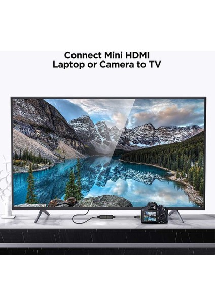 QG-HD20 Mini HDMI Kablo fırsatları