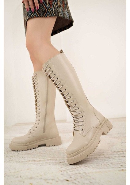 Siyah Cilt Uzun Boy Postal Çizme indirimleri