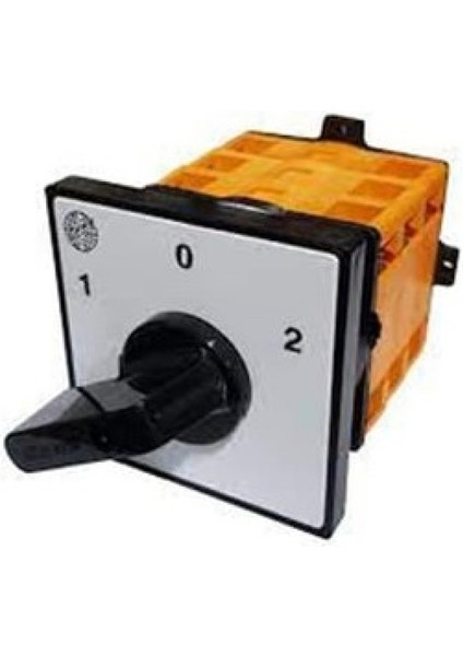 3*25A Kdş Şalter