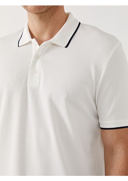 Yeni Sezon Polo Yaka Kisa Kollu Erkek Tisort - S55147Z8 modelleri