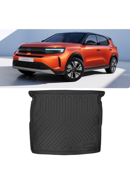 Opel Frontera Mhev Üst Kademe 2025 + 3D Bagaj Havuzu