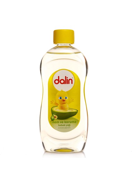 Nem Koruma Bebek Yağı 300 ml