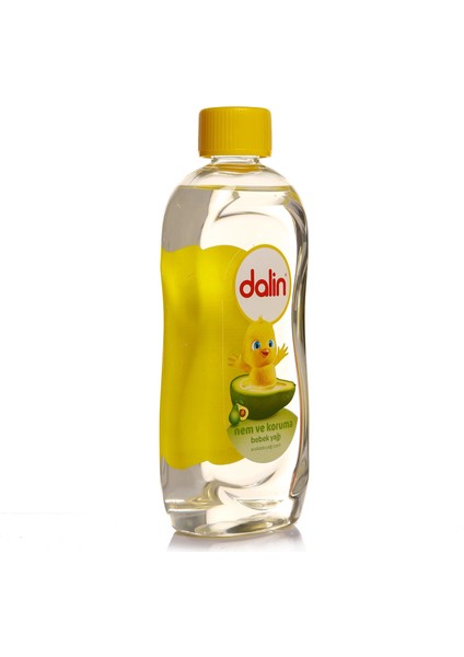 Nem Koruma Bebek Yağı 300 ml