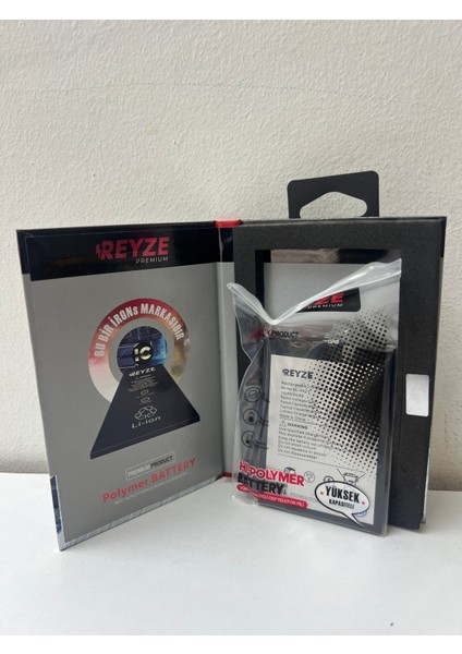 Reyze Tecno Camon 20 BL-49OT Batarya