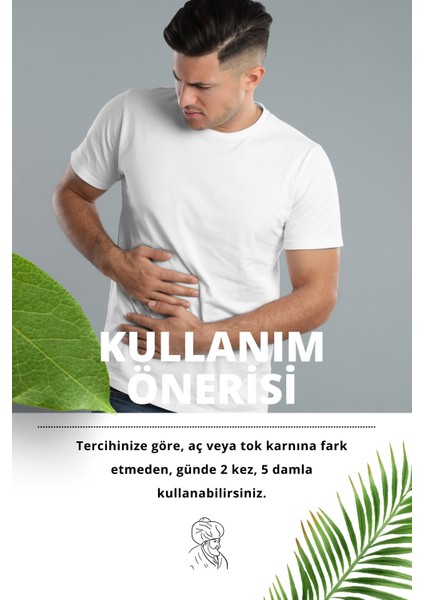 Altın Otu Bitkisel Damla Camellia Sinensis, Mate - Geleneksel Doğal Içerikli Etkili Formül fiyatları