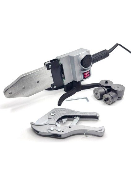 Pvc Boru Kaynak Makine Thermomax Set