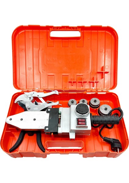 Pvc Boru Kaynak Makine Thermomax Set fiyatları
