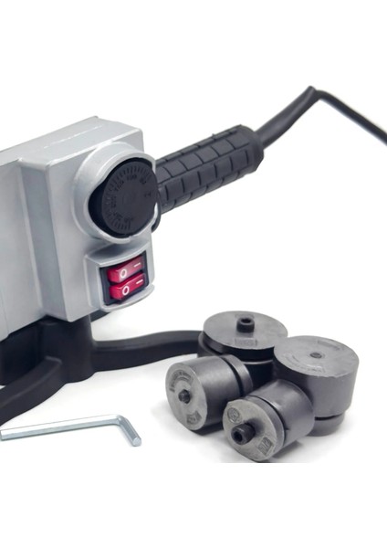 Pvc Boru Kaynak Makine Thermomax Set modelleri