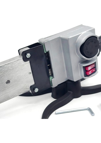 Pvc Boru Kaynak Makine Thermomax Set indirimleri