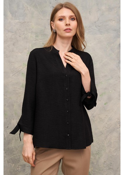 O Yaka-Fiyonk Detaylı, Gömlek modelleri